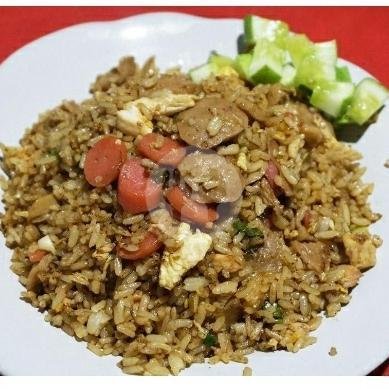 Nasi Goreng Teri Medan menu Nasi Goreng Cikobar 90, Cikoko Barat Dalam 1