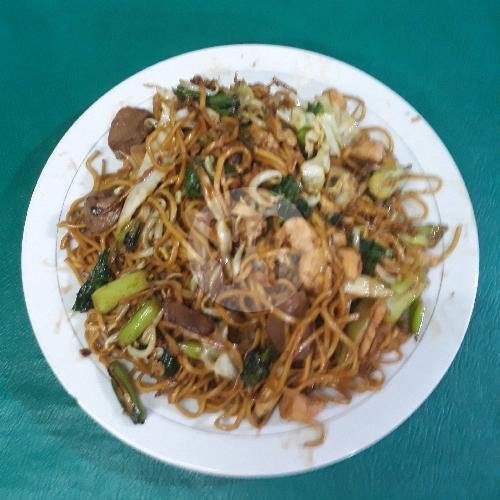 ayam kuluyuk menu Bakmi Selera Balimester, Jatinegara Barat Raya