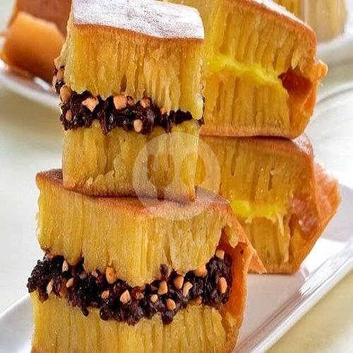 Martabak 2 Telor menu Martabak Bangka 29, Larangan