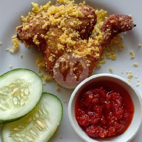 Paket FREZZER 4 pcs Ayam Tulang Lunak menu Ayam Goreng Presto Tambori, Banyuraden