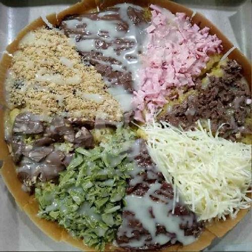 Kue Bandung 8 Rasa menu Badoet Kue Bandung, Martabak dan Pukis Cab. Ngaliyan