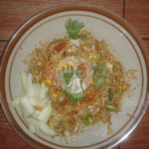Bihun Goreng menu Bakmi Jawa Pak Wid Gondolayu, Gowongan