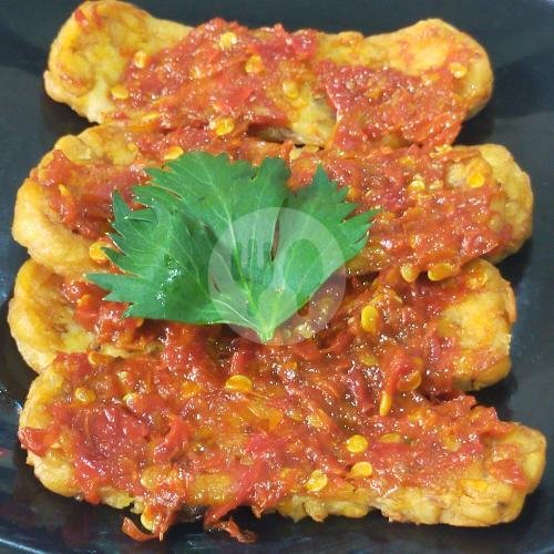 Tahu Penyet Remaja menu Ikan Bakar Remaja 79, Anjasmoro Raya