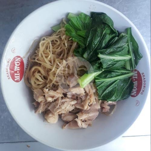 Bakmi Kecil Halus menu Bakmi Akiong, Kemenangan 3