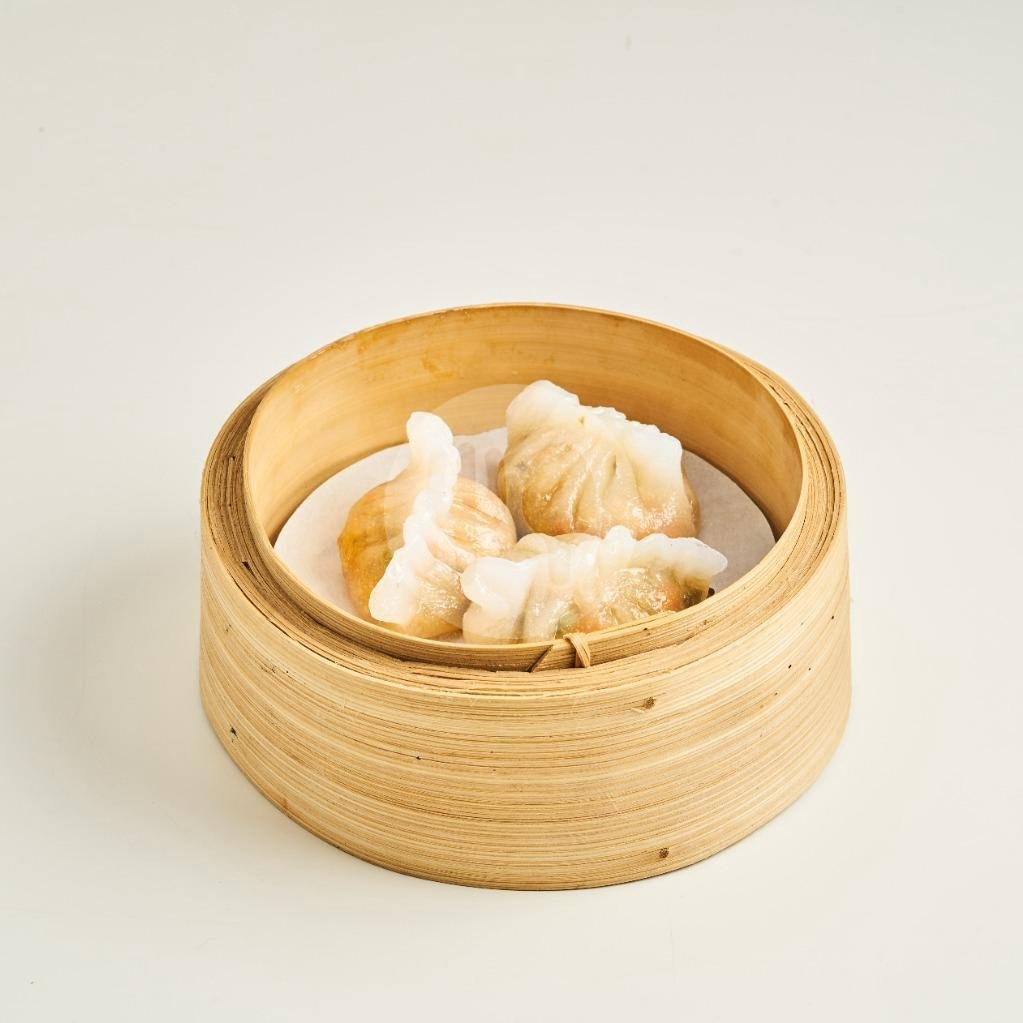 Stim Ayam Cincang menu HAKA Dimsum Shop, Bintaro