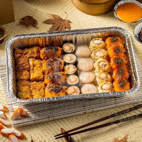 Hakau - Small Size menu Bikinagih, Lowokwaru