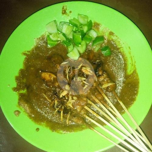 Sate Sapi 15 Tusuk menu Sate Madura H Nor, Cingcin