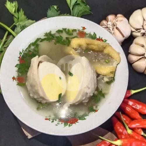 Bakso Keju menu Bakso Bringas