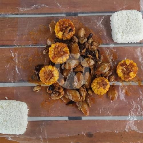 Pangsit Goreng menu Waroeng Melow, Sumur Bandung