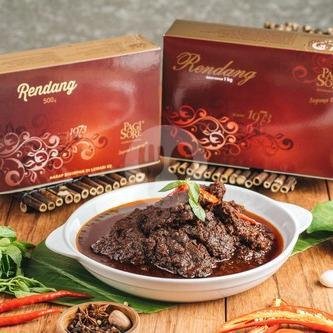 Dendeng Lambok menu Pagi Sore, Jeruk Purut