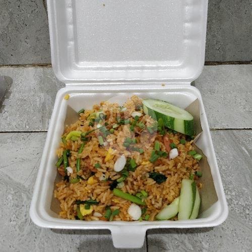 Mie Goreng Glenmore menu Pangsit Mie Ayam Mila, Dukuh Kupang Timur 6 No. 1