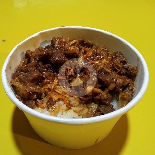 JERUK PANAS / HANGAT menu KEDAI TONGSENG MAMA IMA