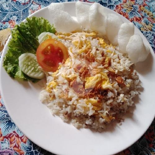 Kwetiau Goreng Ayam menu BUBUR AYAM SIJAGO SUKARSAH