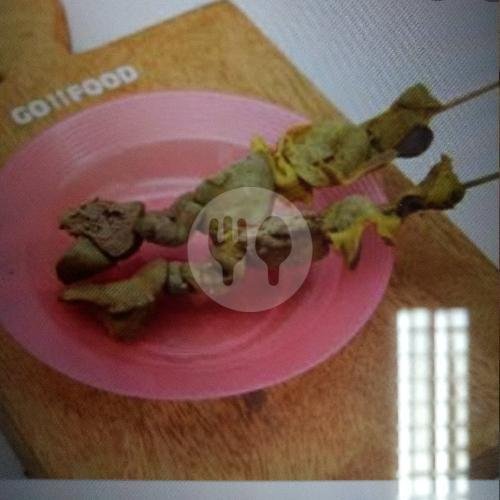 Jeruk Dingin menu Ayam Rempah, Tebet
