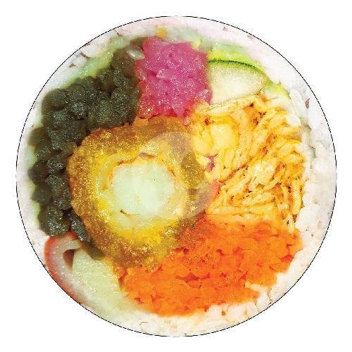 Set Bulgogi Lite Kimbab menu Smile Kimbab Gandaria, Gandaria City Mall, Lt UG