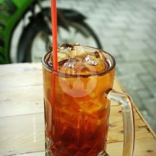 Es Teh Manis menu SaTe Padang Sumber Waras