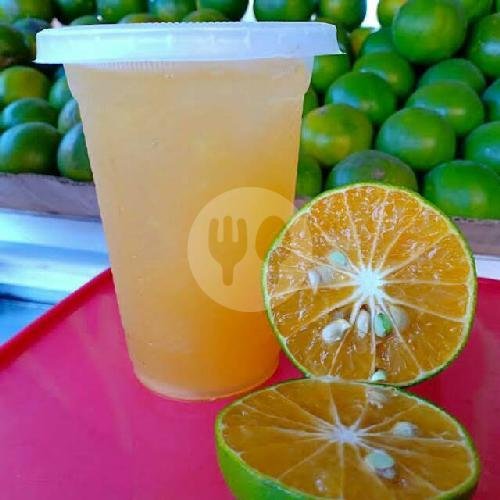 Jus Buah Melon menu Mie Baso Blok M, Cinehel