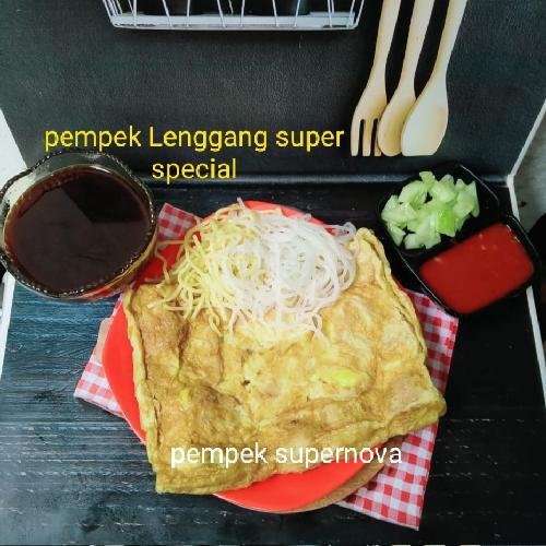 Pempek Paket 1 menu Pempek Supernova, Cibeureum