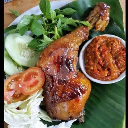 Ayam Bakar Klaten (Tanpa Nasi) menu Ayam Bakar Klaten & Sego Megono Pawon Oemah7, Krapyak
