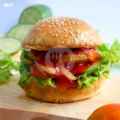 Red Volkano menu DKF, Slarang