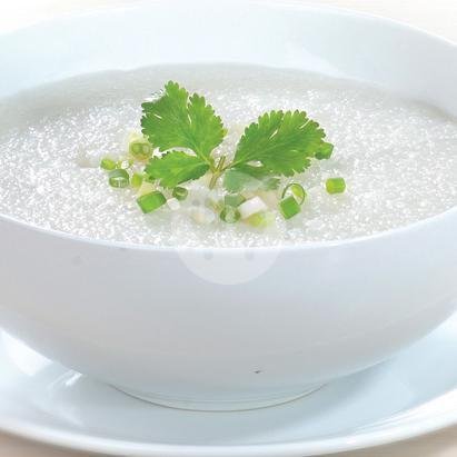 Bubur Original (Kemasan Tepak) menu Kabita Bubur Ayam Wagija, Tandes