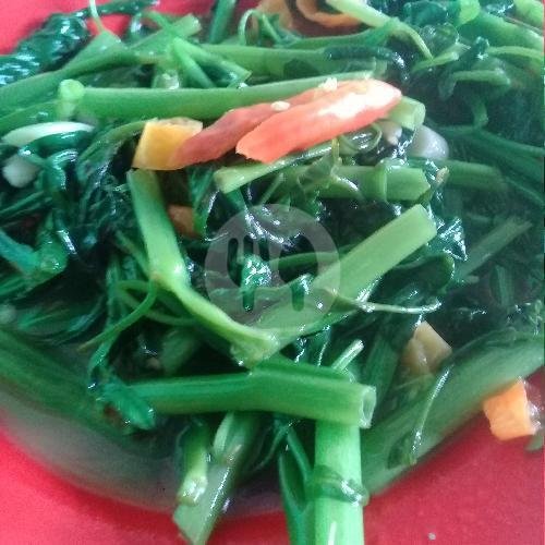 Cakalang Bakar menu Warung Pedas Mas Bhe, Langensari