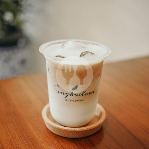 Ice Cappucino menu Sengkoeloen, Cikini