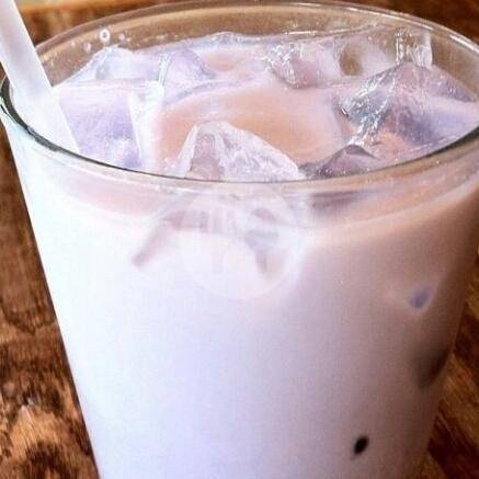 Tape Cokelat Lumer menu Kedai 45, Medoho Permai