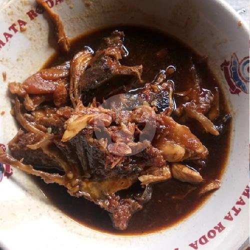 Tempe menu Soto Tengkleng Pak Marno, Mawar