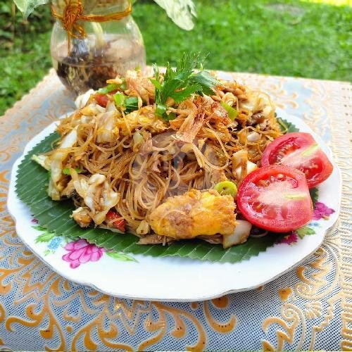 Bihun Godhog Jawa Telor Bebek menu Bakmi Jawa Pak Marto ( Mie Jawa ), Kawaluyaan