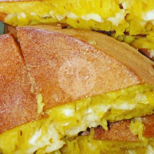 Original Biasa Coklat Keju menu Martabak Holden, Gribig