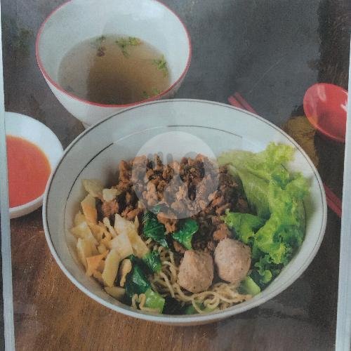 Liang Teh menu Kedai Kungfu Vegetarian, Kapasan Dalam