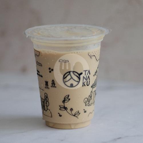 Caffe Latte menu Tanaku Kopi, Banjarsari