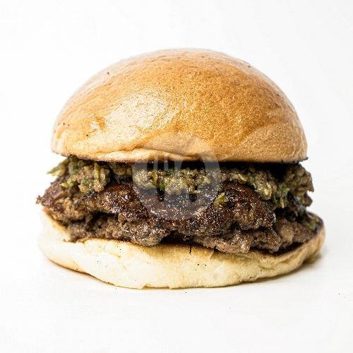 Classic Smash Single menu Suburbuns, Komplek Kolombo