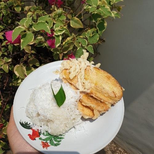Sala Lauk menu Soto & Lontong Padang Dapur Mak Yuko, Andara