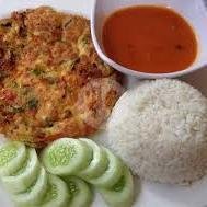 Paket Fuyunghay menu Warung Makan 