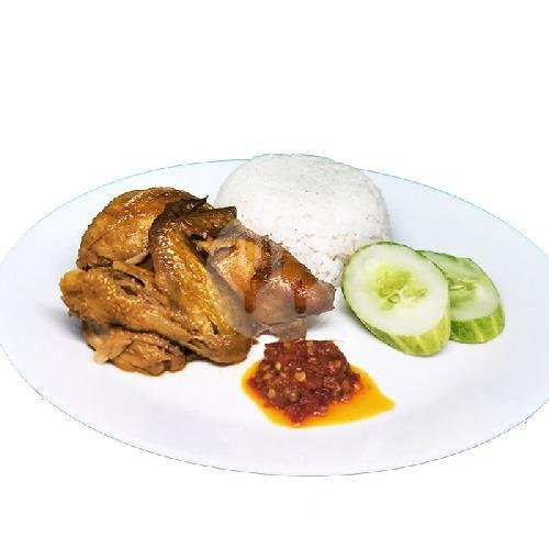 Sayap Goreng Pedas Manis menu Warung Makan Sari Eco, Monjali