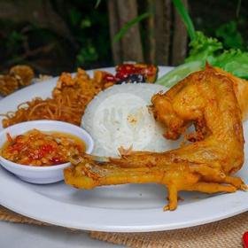 Ayam Penyet Surabaya Cimahi: Kenangan Indah dalam Setiap Suapan