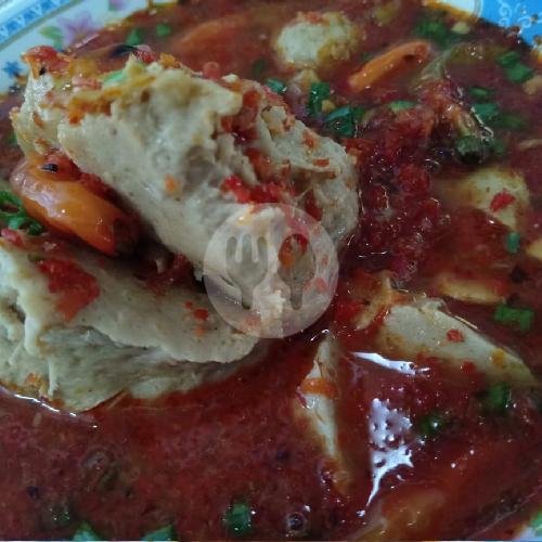 Paket Bakso Besar menu Bakso Bringas, Candirenggo