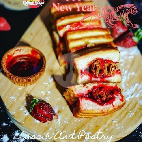 Dimsum (8/Pcs) + Gratis Aqua Gelas menu Mie Ayam Bangka Merry, Pasir Gunung Selatan