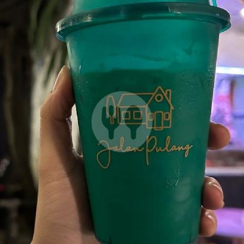 Es Kopi Jalan Pulang 1 Liter menu Toko Kopi Jalan Pulang, Golf Barat 13