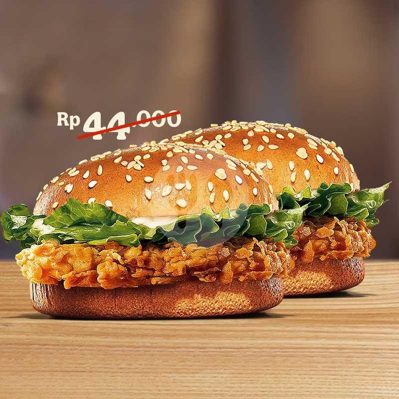 Review Burger King Buah Batu: Kenangan Indah dan Pelayanan Ramah