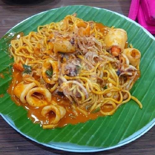 Mie Goreng/Rebus/Tumis Seafood menu Mie Aceh Warung Siang Malam, Batu Ampar 3