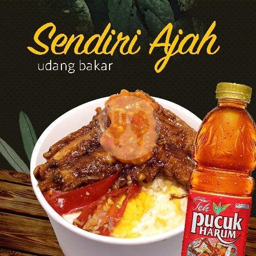 Nasi Liwet Teri menu Ikan Pesmol Cianjur