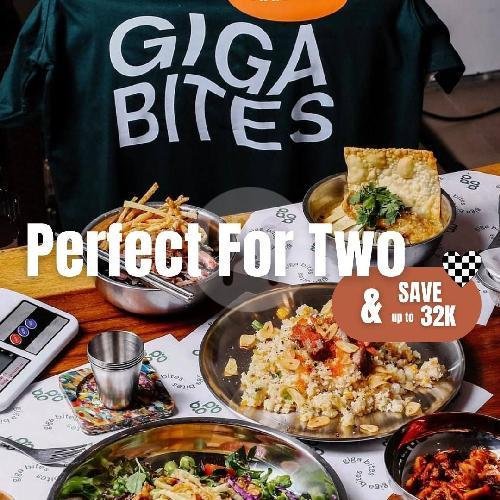 Review Giga Bites: Pengalaman Kuliner Menarik di Jl. Nanas, Bandung