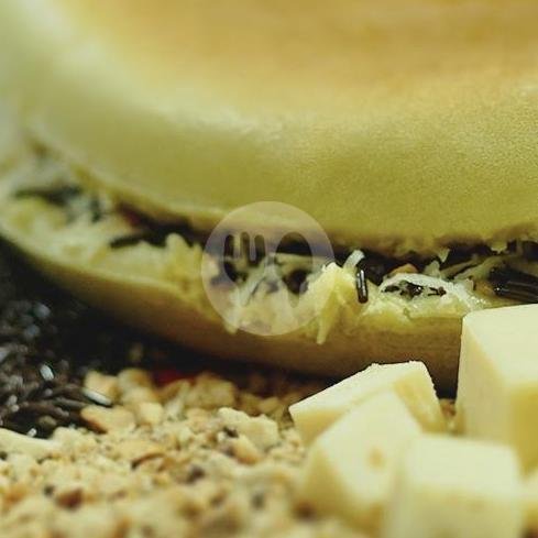 Terang Bulan Keju menu Martabak Internasional, Hos Cokroaminoto