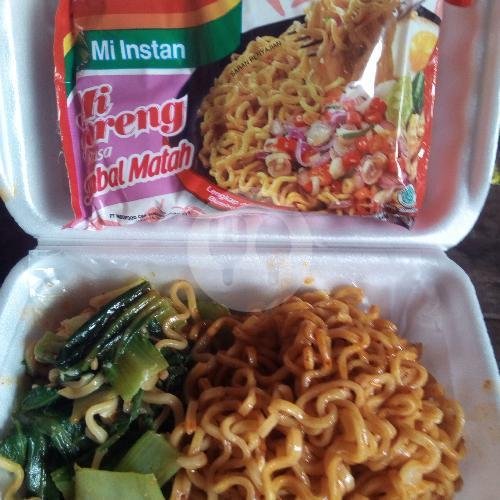 Mi Rica2 menu Azdan Seblak, Kartasura