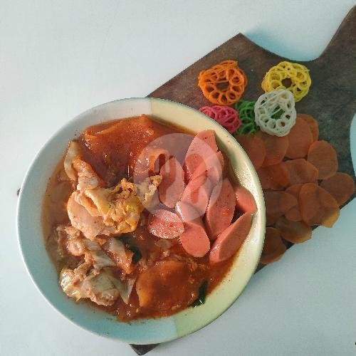 Seblak Ceker menu Seblak Judes, Magelang Selatan