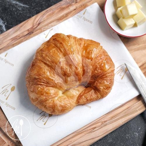 Cheese Croissant menu Monsieur Spoon, Pondok Indah Mall