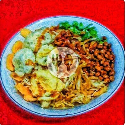 Sate Ampela menu Bubur Ayam AA Hamzahnya, Jl. Cipto Mangun Kusumo No 1